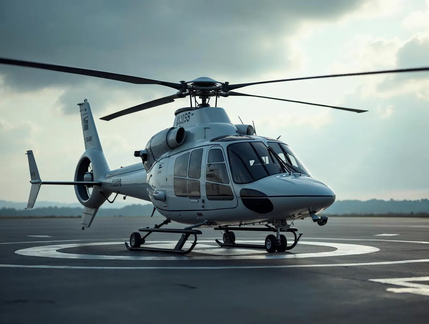 Airbus H135