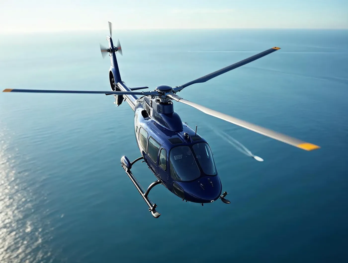 Airbus H160 helicopter