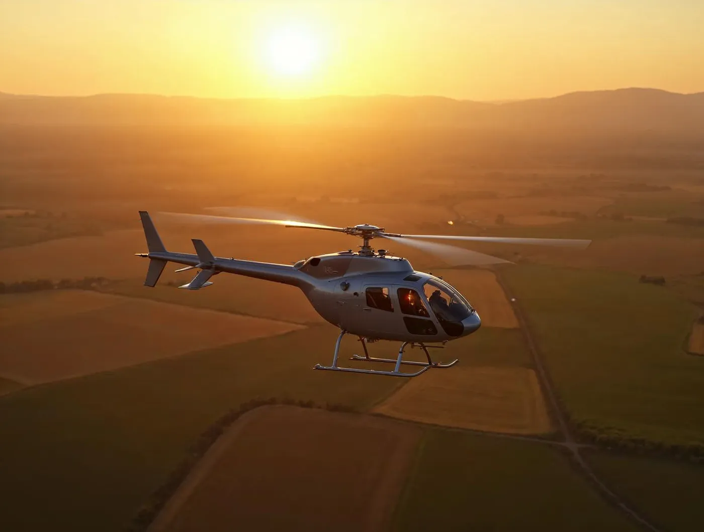 Bell 505 Jet Ranger X