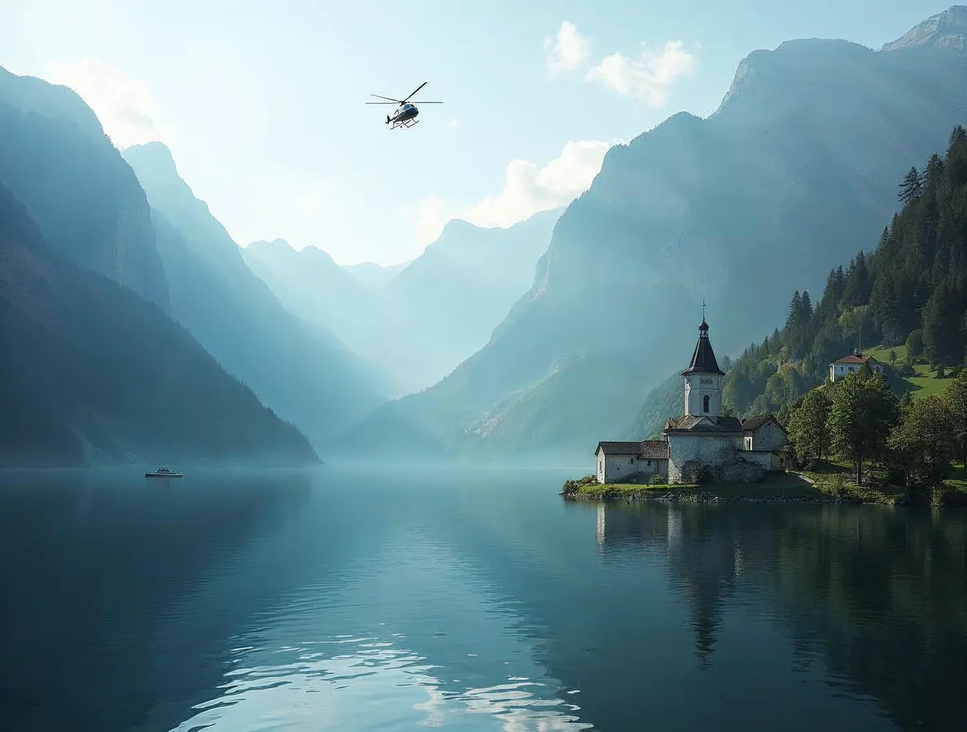 Berchtesgaden and Königssee
