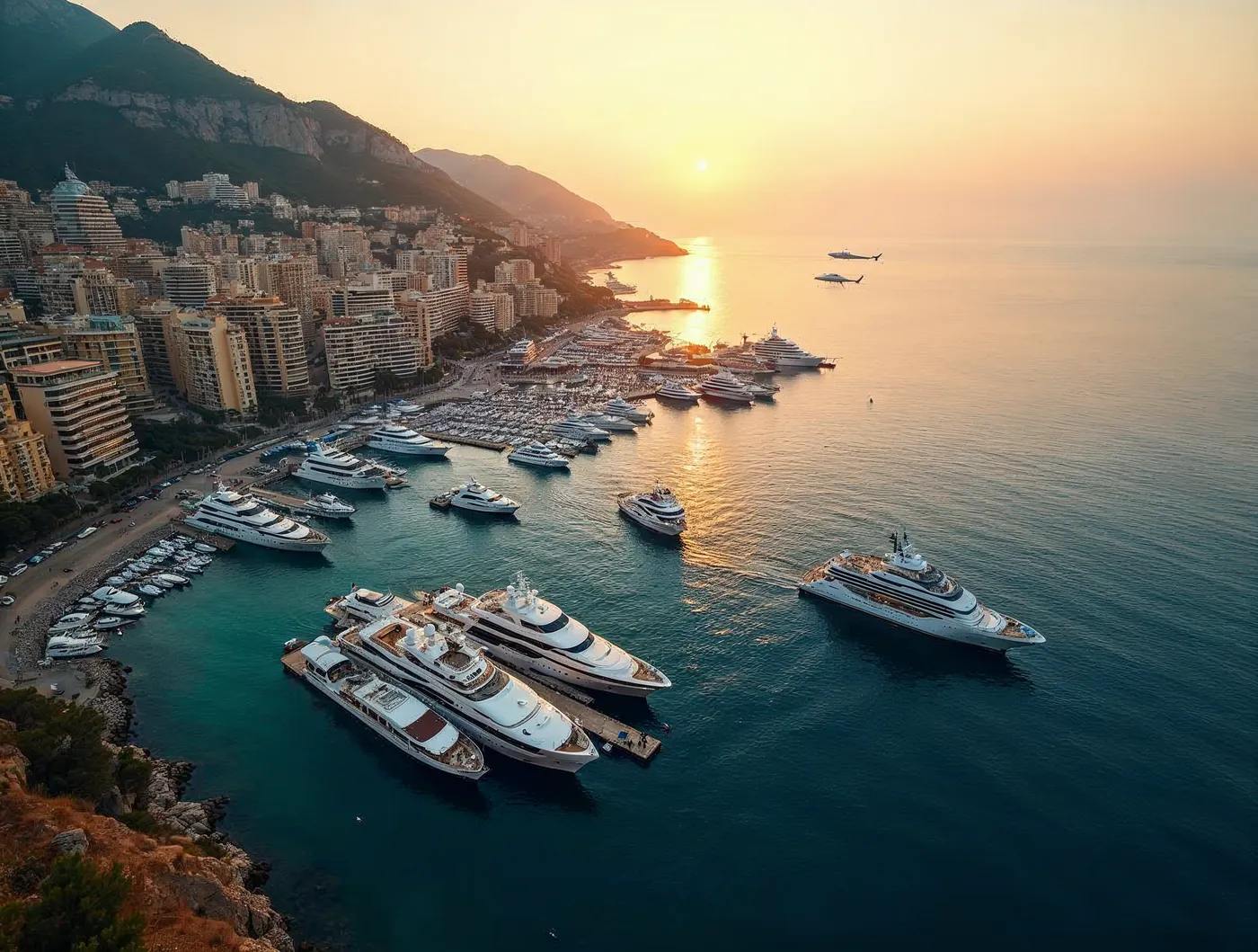 Monaco / French Riviera