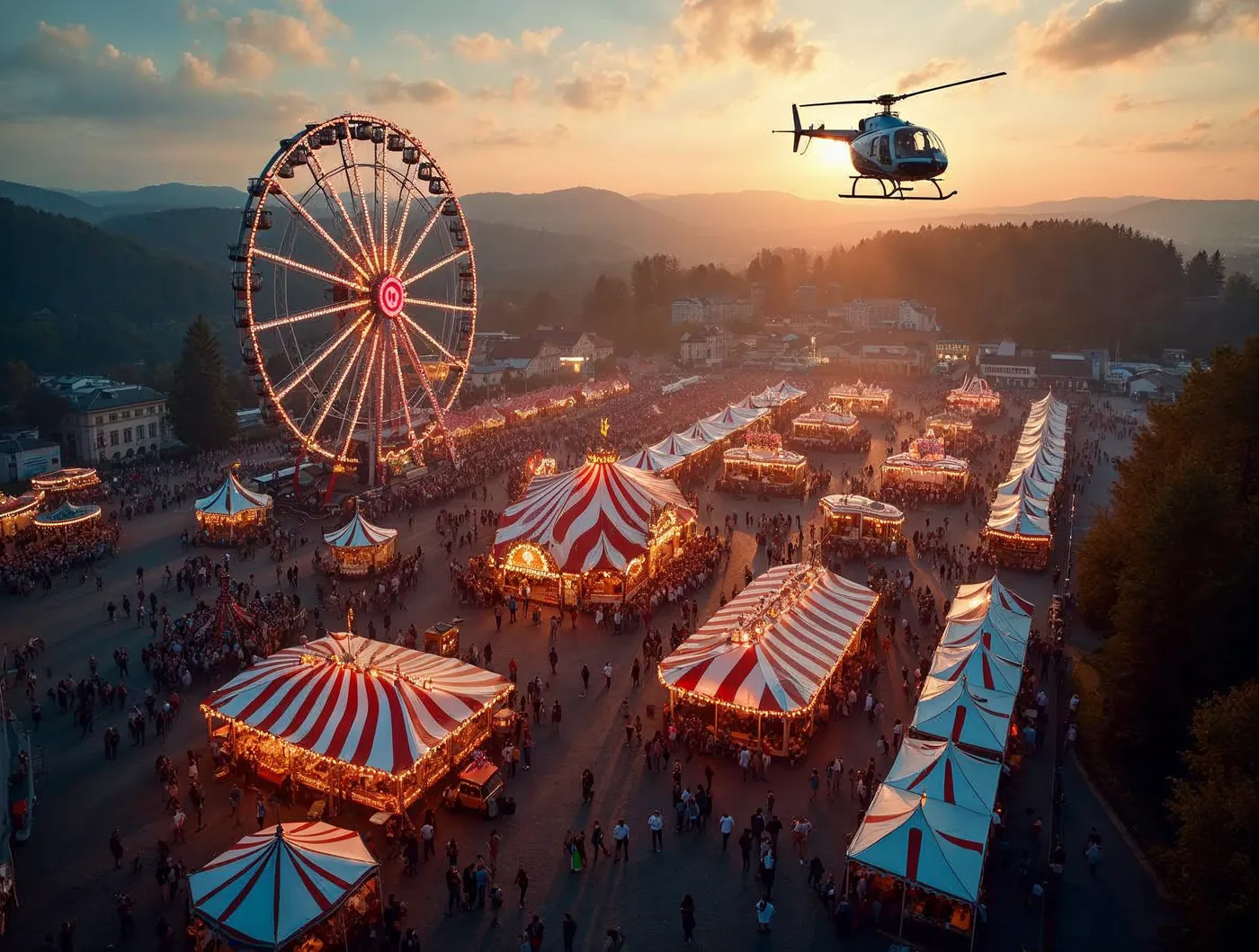 Oktoberfest Munich