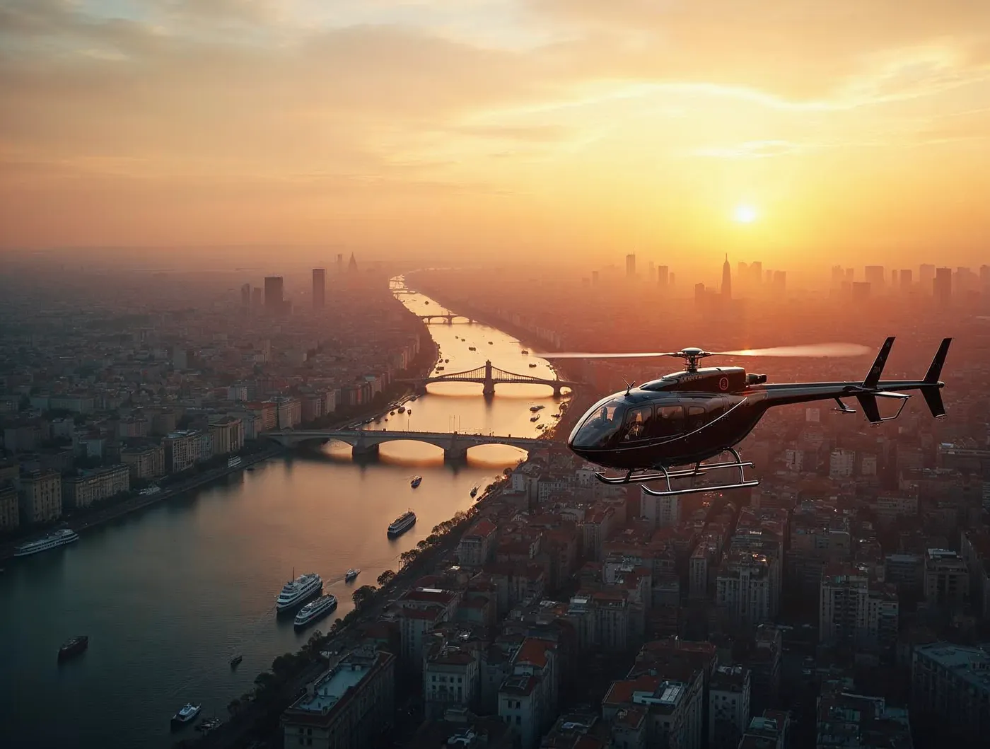 Scenic Flights