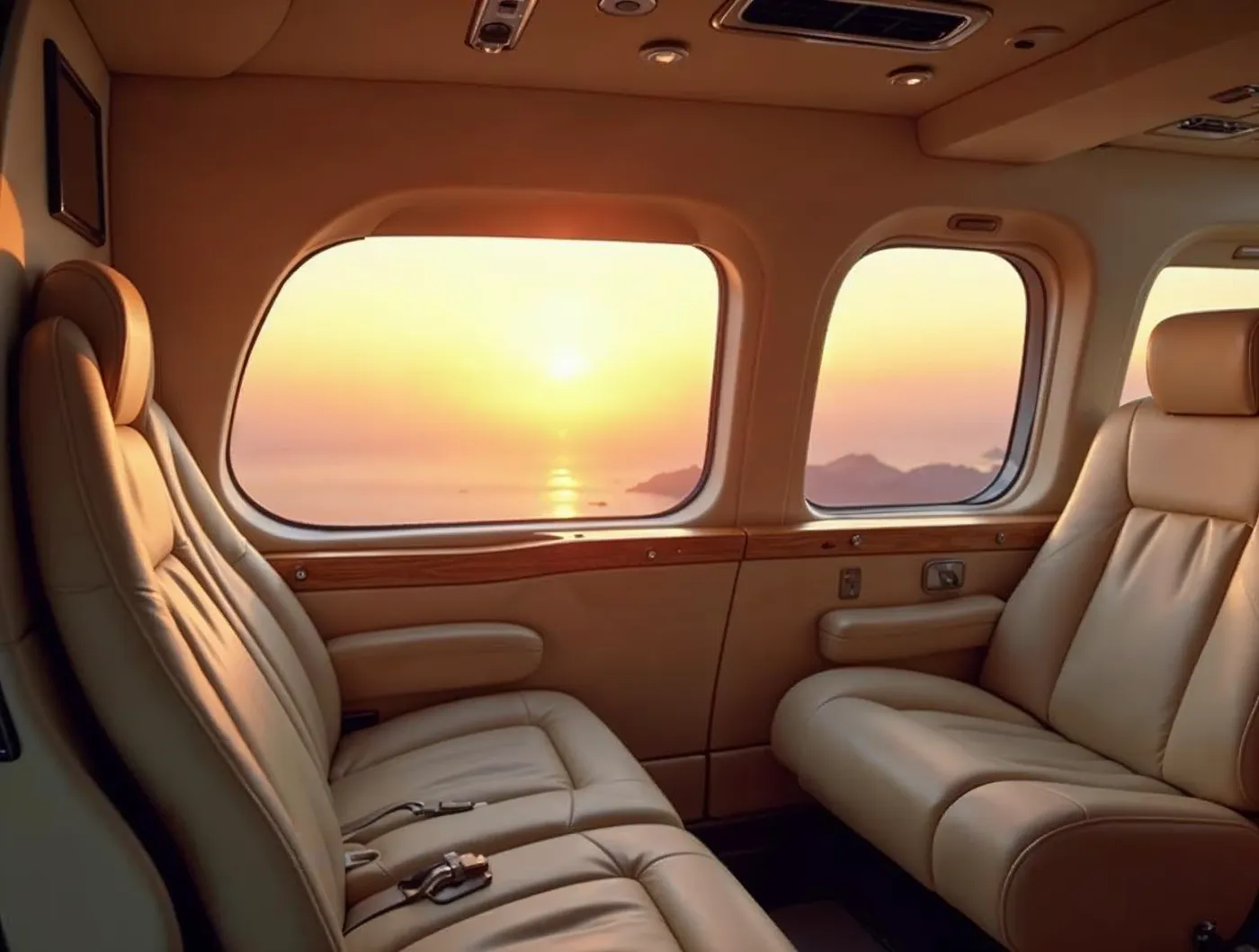 VIP / Ultra-Luxury Cabin